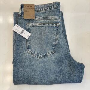 Pacsun Jordyn low rise straight leg jeans